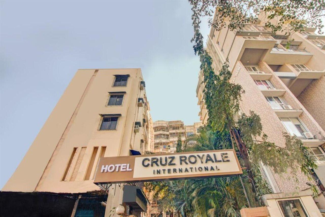 Treebo Cruz Royale Santacruz West 호텔 뭄바이 외부 사진