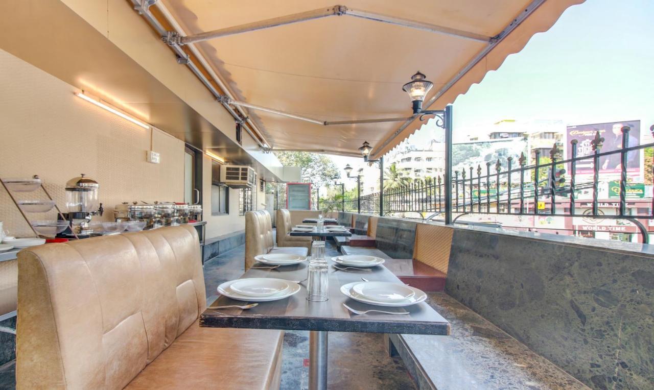 Treebo Cruz Royale Santacruz West 호텔 뭄바이 외부 사진